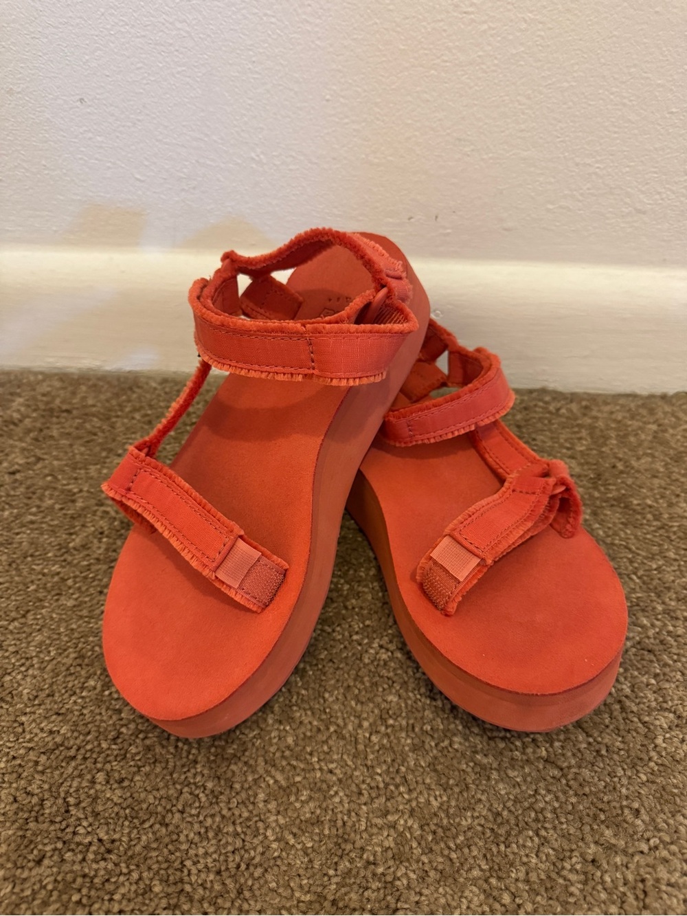 Teva Canva Midform Sandals